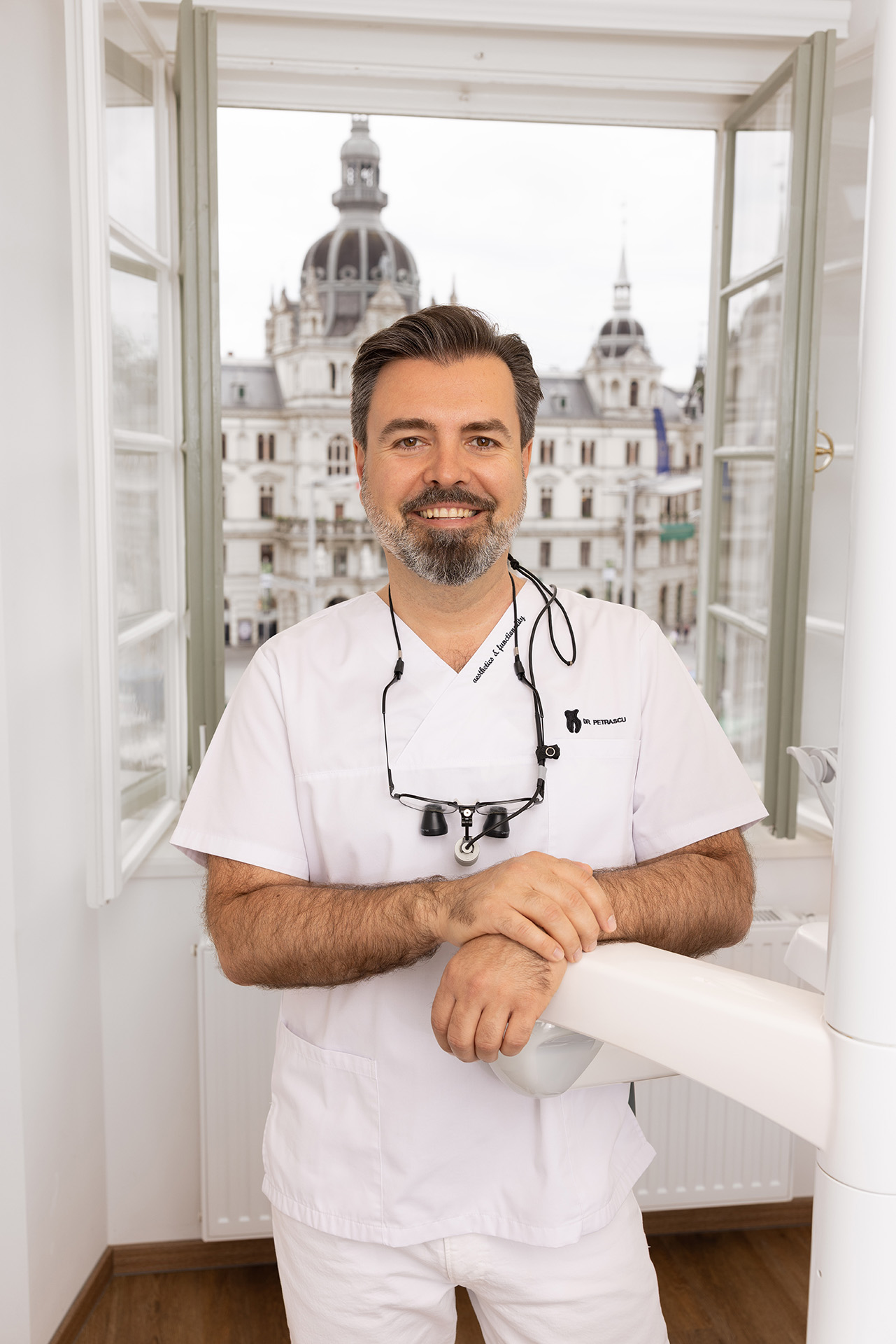 Dr. Lucian Petrascu