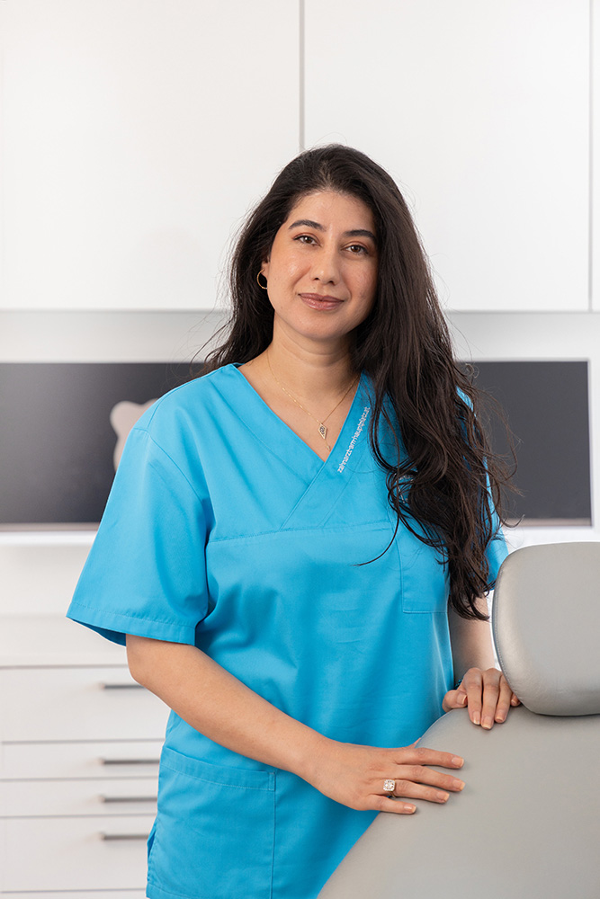 Sara Anwari