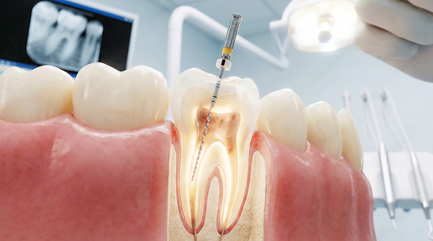 Wurzelbehandlung und Endodontie in Scheifling